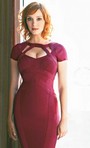 Photo:  Christina Hendricks 47